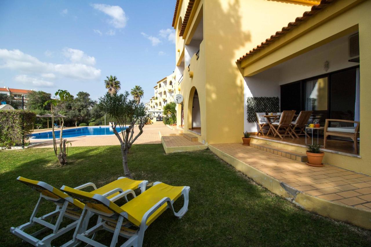 Oura 7 Apartment Албуфейра Екстериор снимка