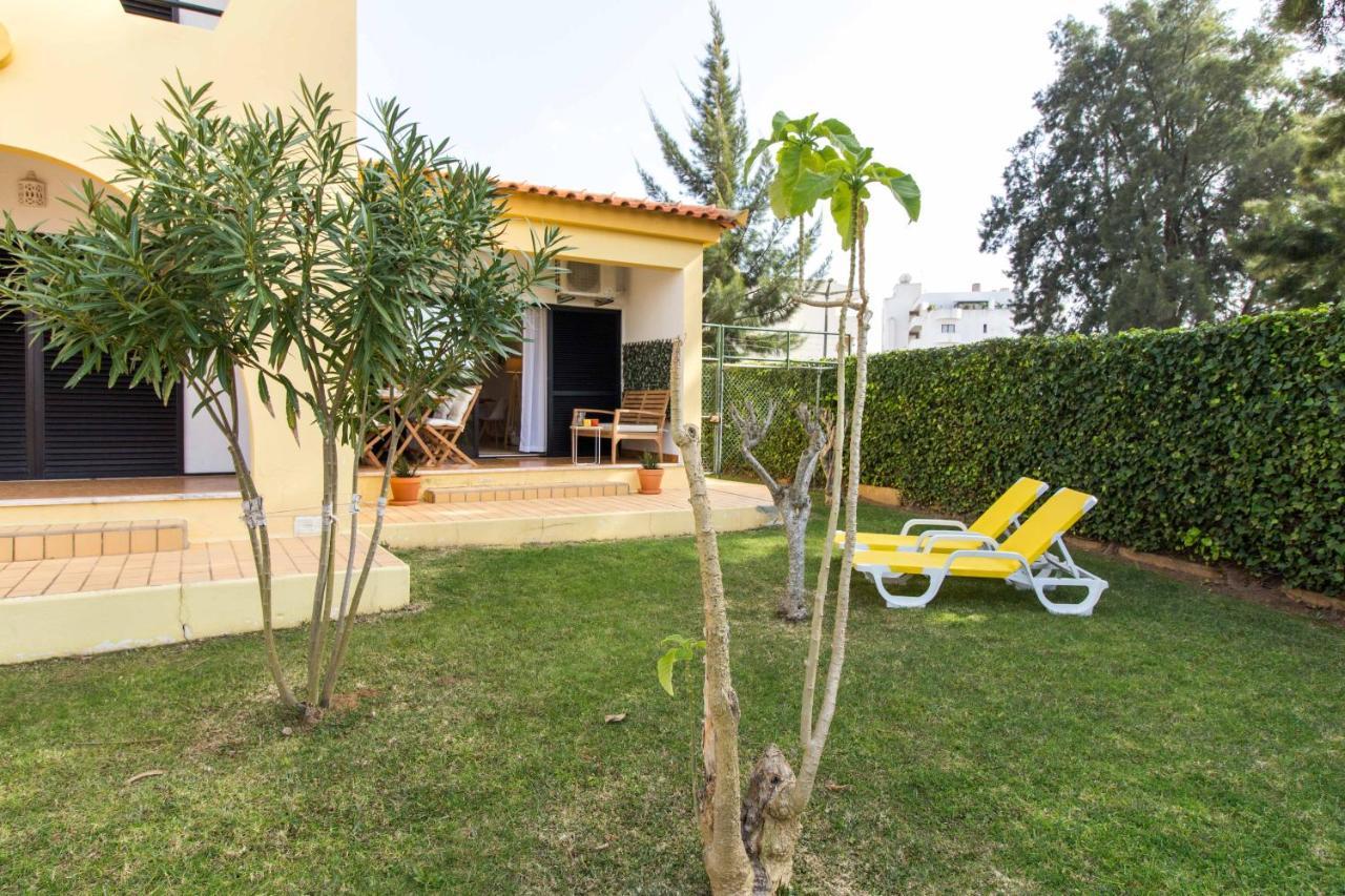 Oura 7 Apartment Албуфейра Екстериор снимка