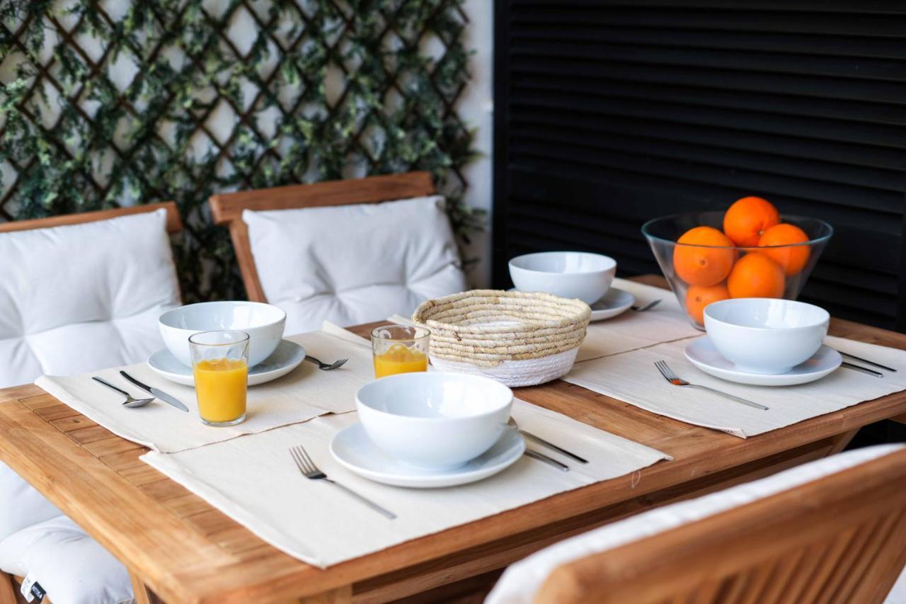 Oura 7 Apartment Албуфейра Екстериор снимка