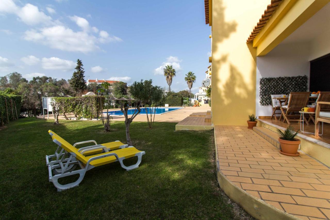 Oura 7 Apartment Албуфейра Екстериор снимка