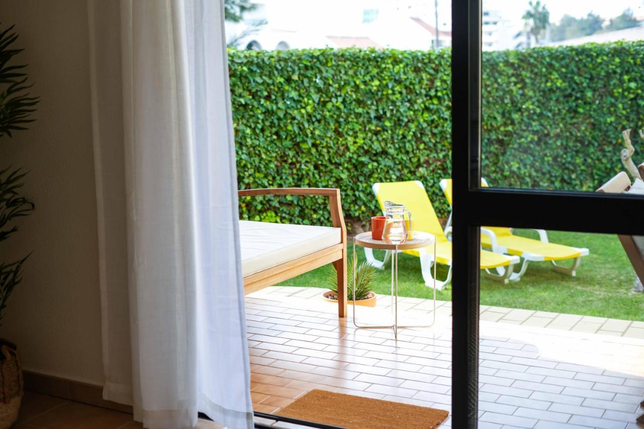Oura 7 Apartment Албуфейра Екстериор снимка