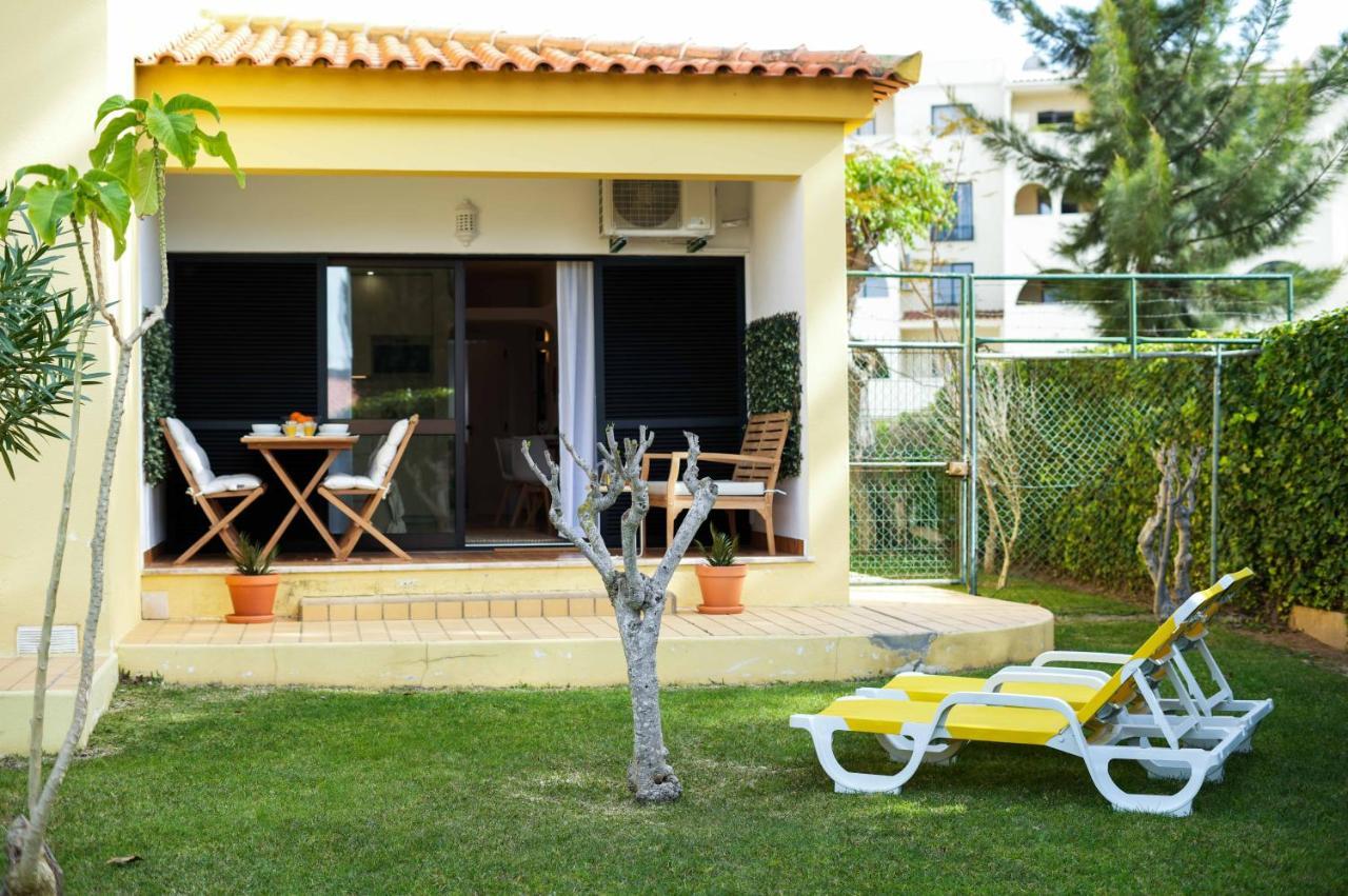 Oura 7 Apartment Албуфейра Екстериор снимка