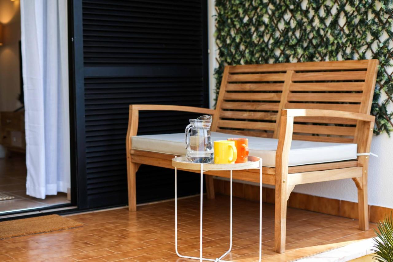 Oura 7 Apartment Албуфейра Екстериор снимка