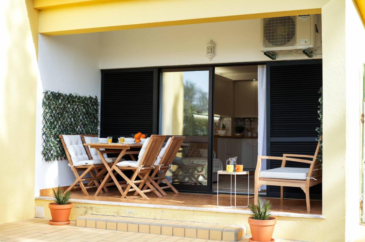 Oura 7 Apartment Албуфейра Екстериор снимка